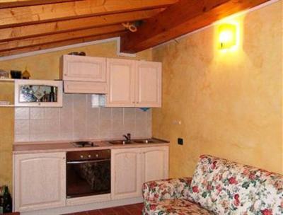 фото отеля Agriturismo Trebis