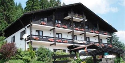 фото отеля Pension Haus Inge