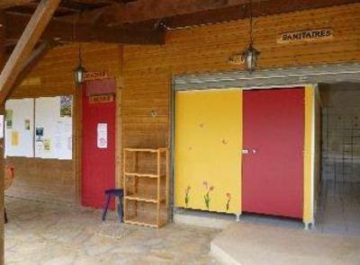 фото отеля Camping Le Mouliat