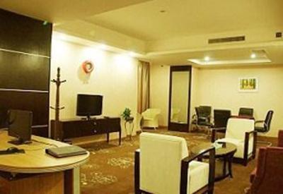 фото отеля Zhengzhou Central Asia Boutique Inn
