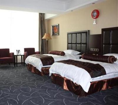 фото отеля Zhengzhou Central Asia Boutique Inn
