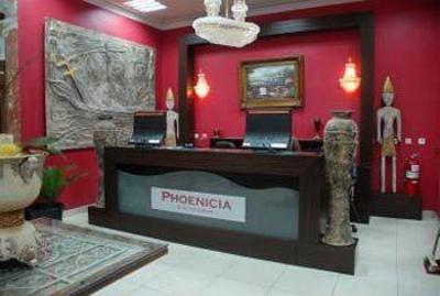 фото отеля Phoenicia Princess Suites