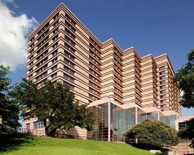 фото отеля Sheraton Austin Hotel