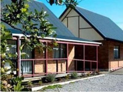 фото отеля Westport Kiwi Motel