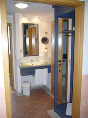 фото отеля Hotel Frankenhoehe