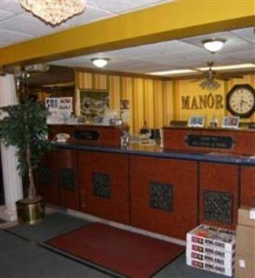 фото отеля The Manor Motel