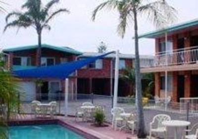 фото отеля Evans Head Pacific Motor Inn