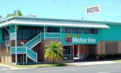 фото отеля Evans Head Pacific Motor Inn