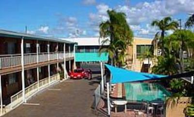 фото отеля Evans Head Pacific Motor Inn
