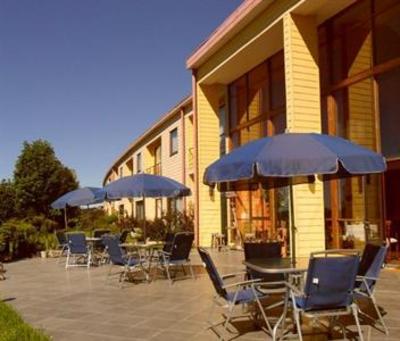 фото отеля Hotel Patagonia Insular