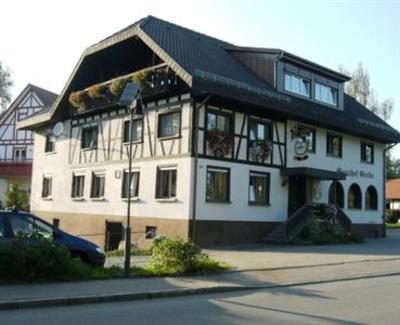 фото отеля Gasthof Gerbe