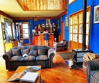 фото отеля Hosteria Rio Grande