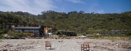 фото отеля Punakaiki Resort