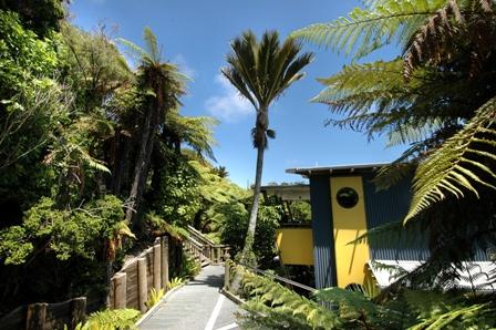 фото отеля Punakaiki Resort