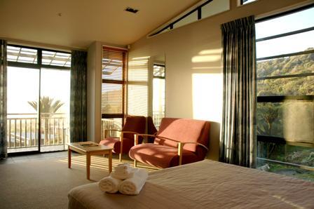 фото отеля Punakaiki Resort