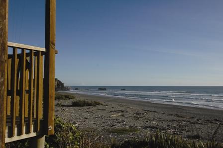 фото отеля Punakaiki Resort