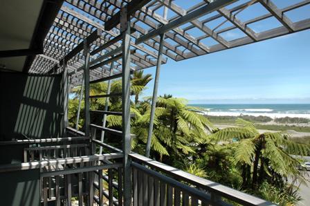 фото отеля Punakaiki Resort