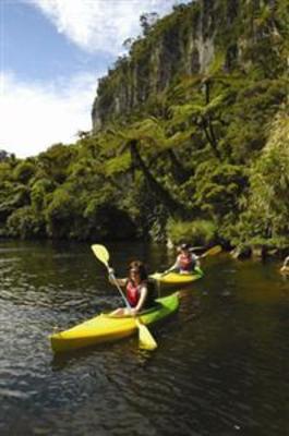 фото отеля Punakaiki Resort