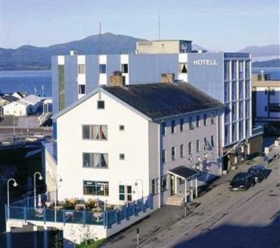 фото отеля Finnsnes Hotell