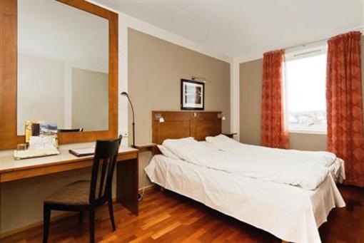 фото отеля Finnsnes Hotell