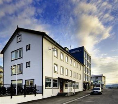 фото отеля Finnsnes Hotell
