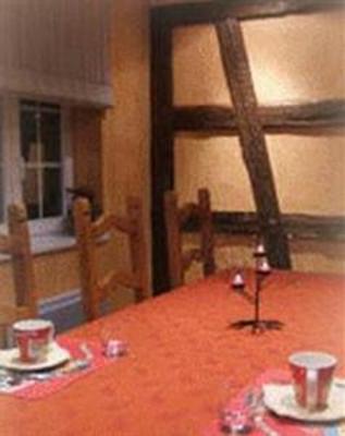 фото отеля Gites & Chambes d'Hotes Fugler