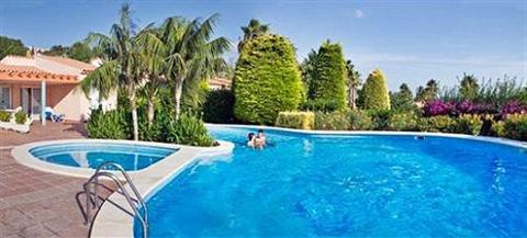 фото отеля Villas Mar Blau
