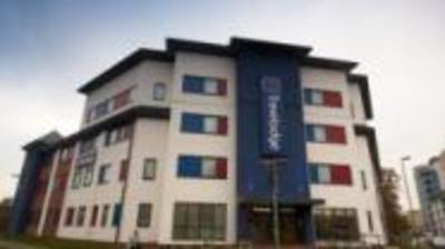 фото отеля Woking Central Hotel