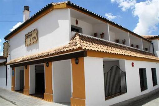 фото отеля Hotel Sierra y Cal