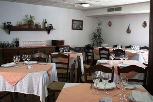 фото отеля Hotel Sierra y Cal