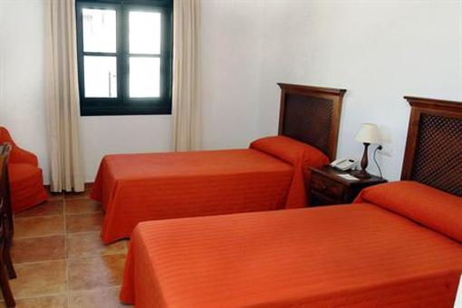 фото отеля Hotel Sierra y Cal