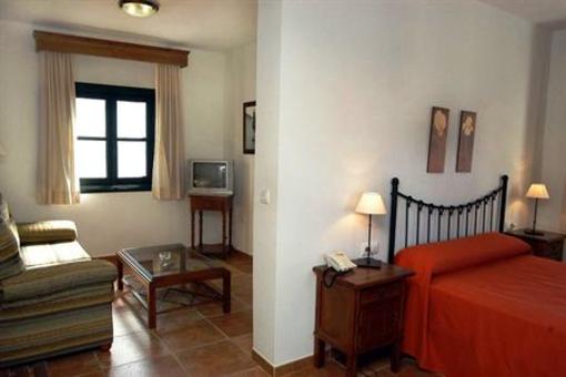 фото отеля Hotel Sierra y Cal