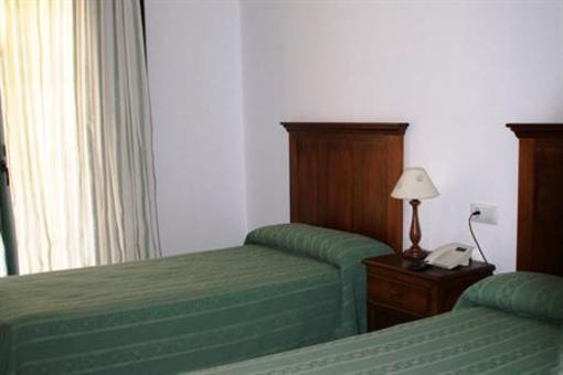 фото отеля Hotel Sierra y Cal