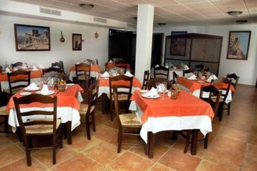фото отеля Hotel Sierra y Cal