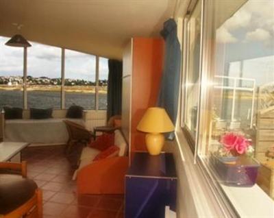 фото отеля La Presqu'île du Lenn Hotel Louannec