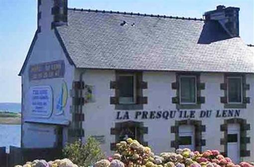 фото отеля La Presqu'île du Lenn Hotel Louannec