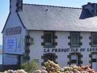 фото отеля La Presqu'île du Lenn Hotel Louannec