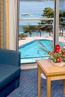 фото отеля Grand Hotel Orebic