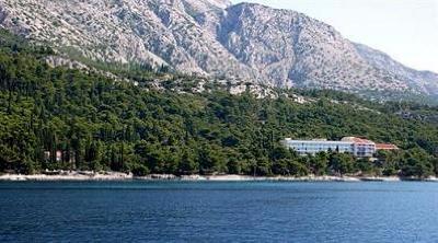 фото отеля Grand Hotel Orebic