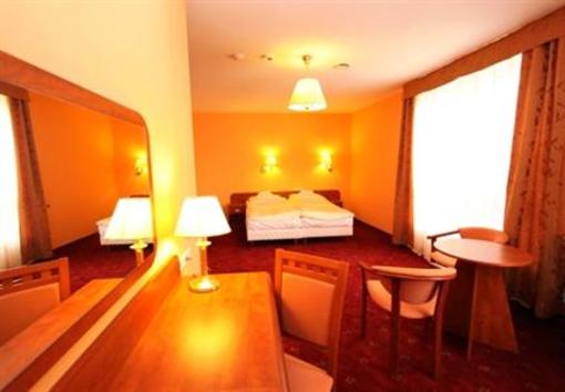 фото отеля Hotel Okraglak