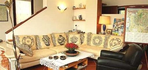фото отеля Villa Ginestra Bed and Breakfast
