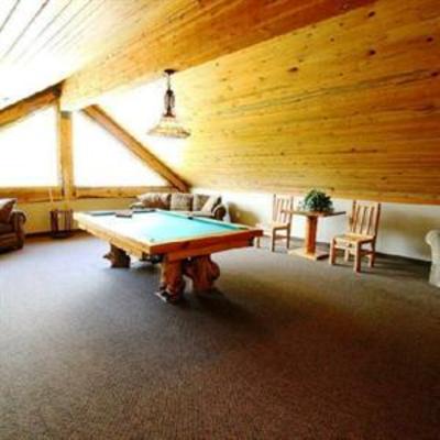 фото отеля The Red Moose Lodge