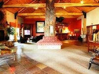 The Red Moose Lodge