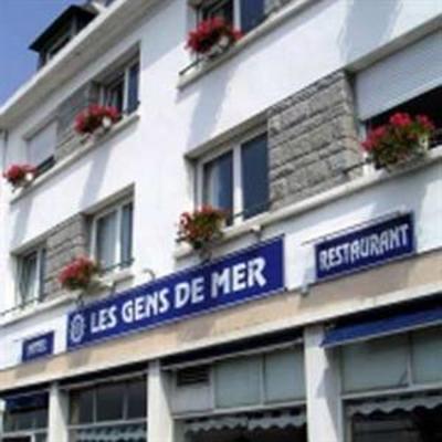 фото отеля Les Gens De Mer Hotel Concarneau