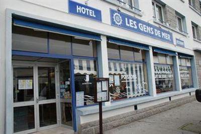 фото отеля Les Gens De Mer Hotel Concarneau