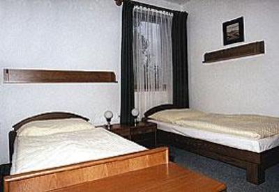 фото отеля Pension & Restaurace Zeleny Mlyn