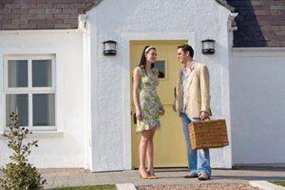 фото отеля Sand Cottage Kilkeel