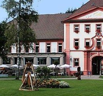 фото отеля Hotel Klosterhof St. Blasien