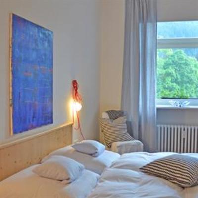 фото отеля Hotel Klosterhof St. Blasien