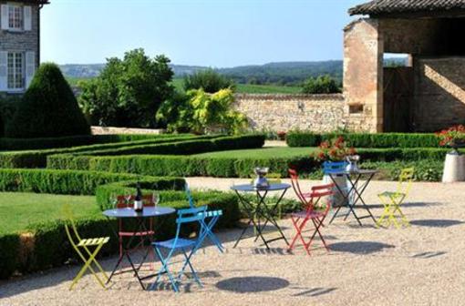 фото отеля Chateau de Besseuil Clesse